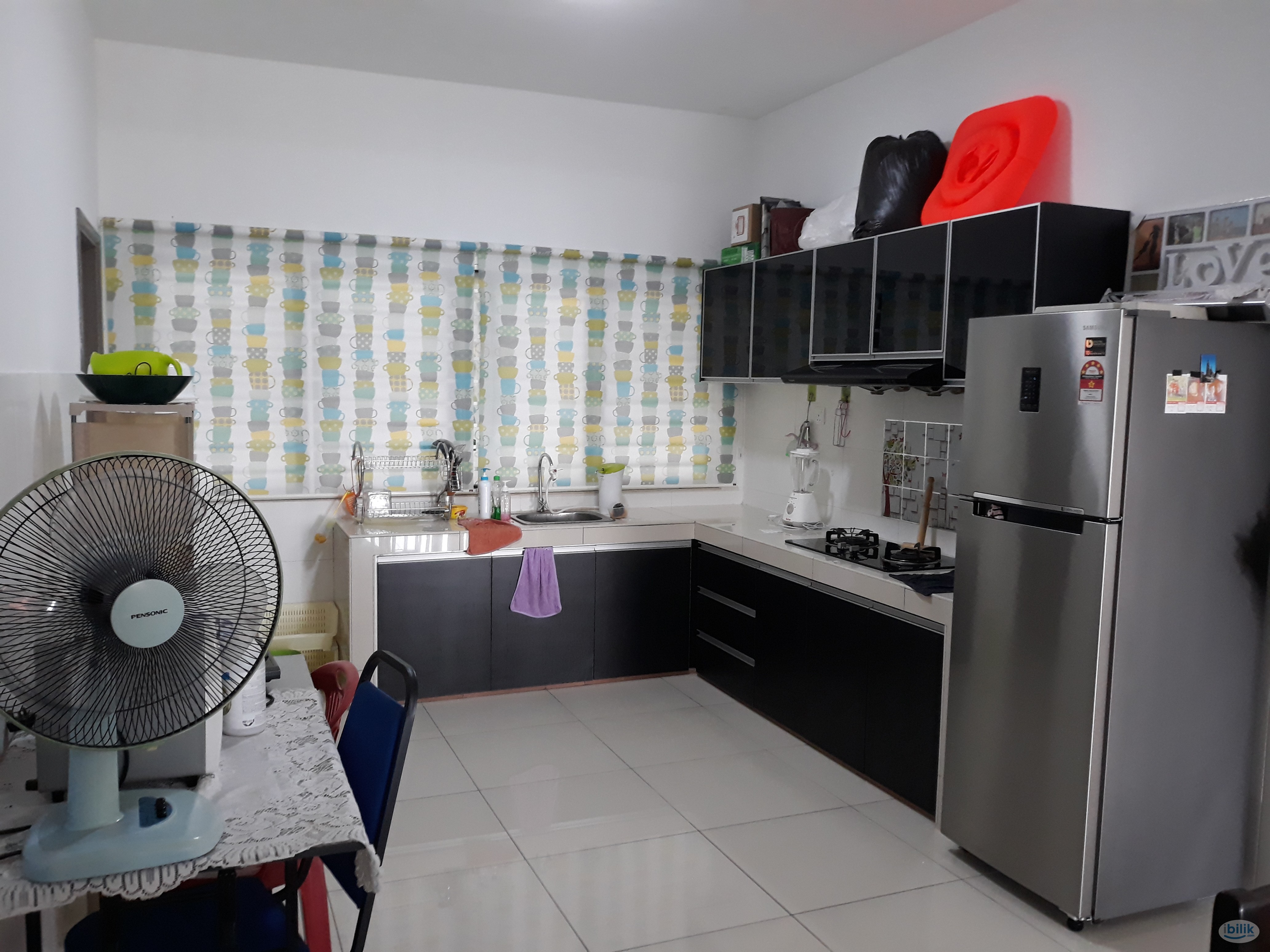 Single Room at Ameera Residence, Mutiara Heights - Image 2