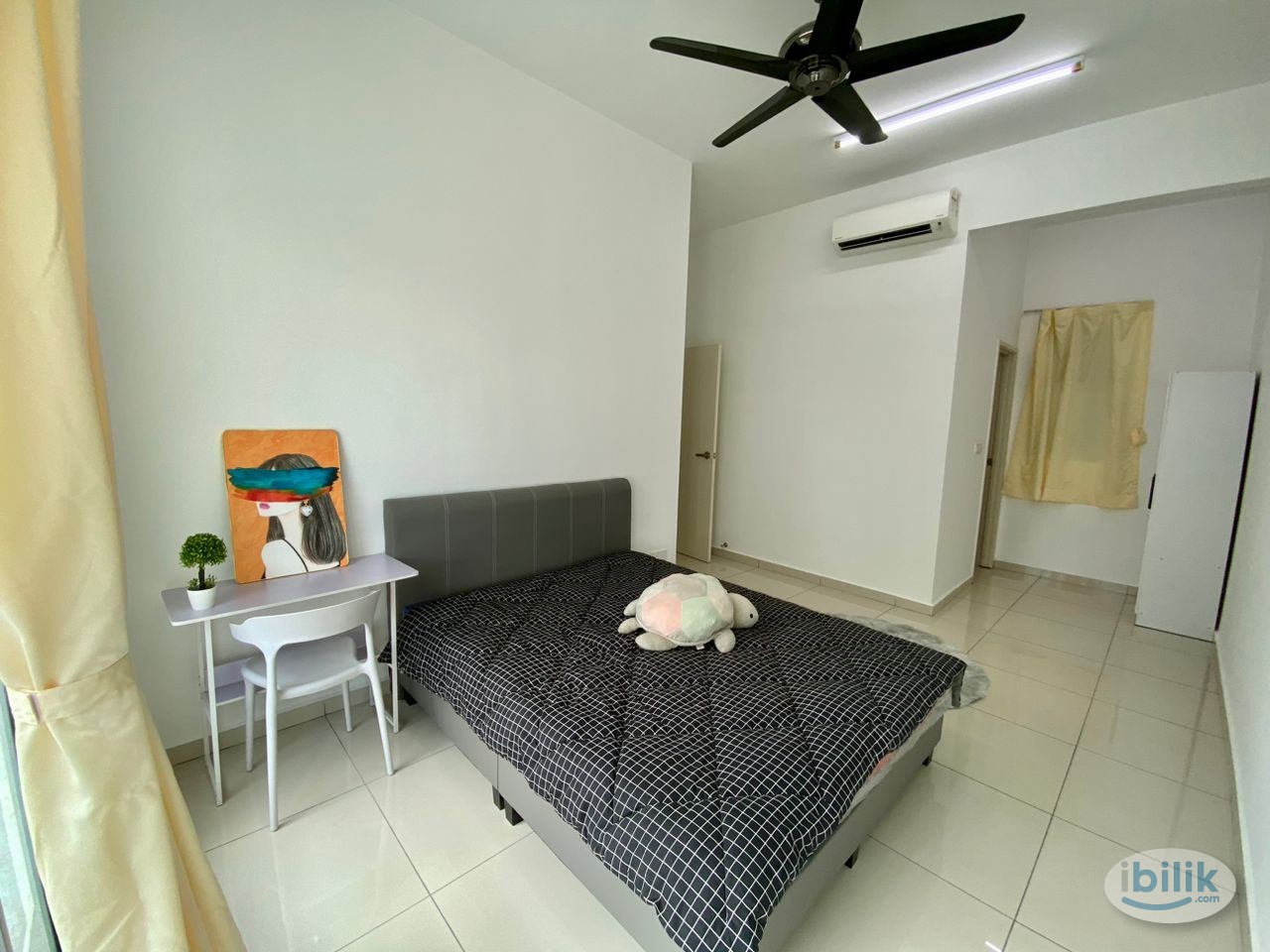 Cozy Master Room at Bayan Lepas, Penang - Image 4