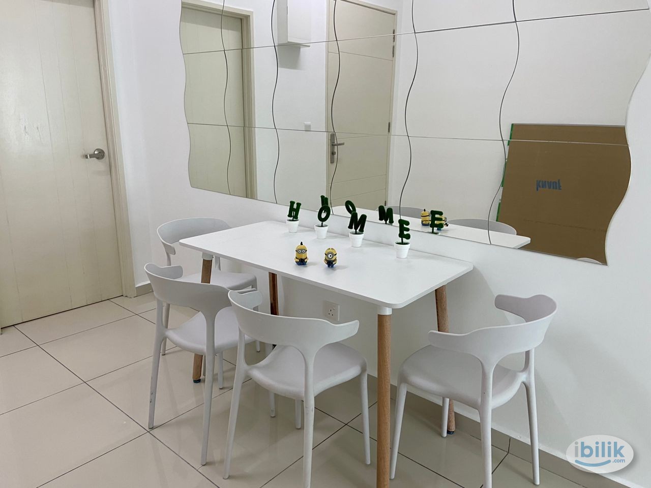 Cozy Master Room at Bayan Lepas, Penang - Image 5