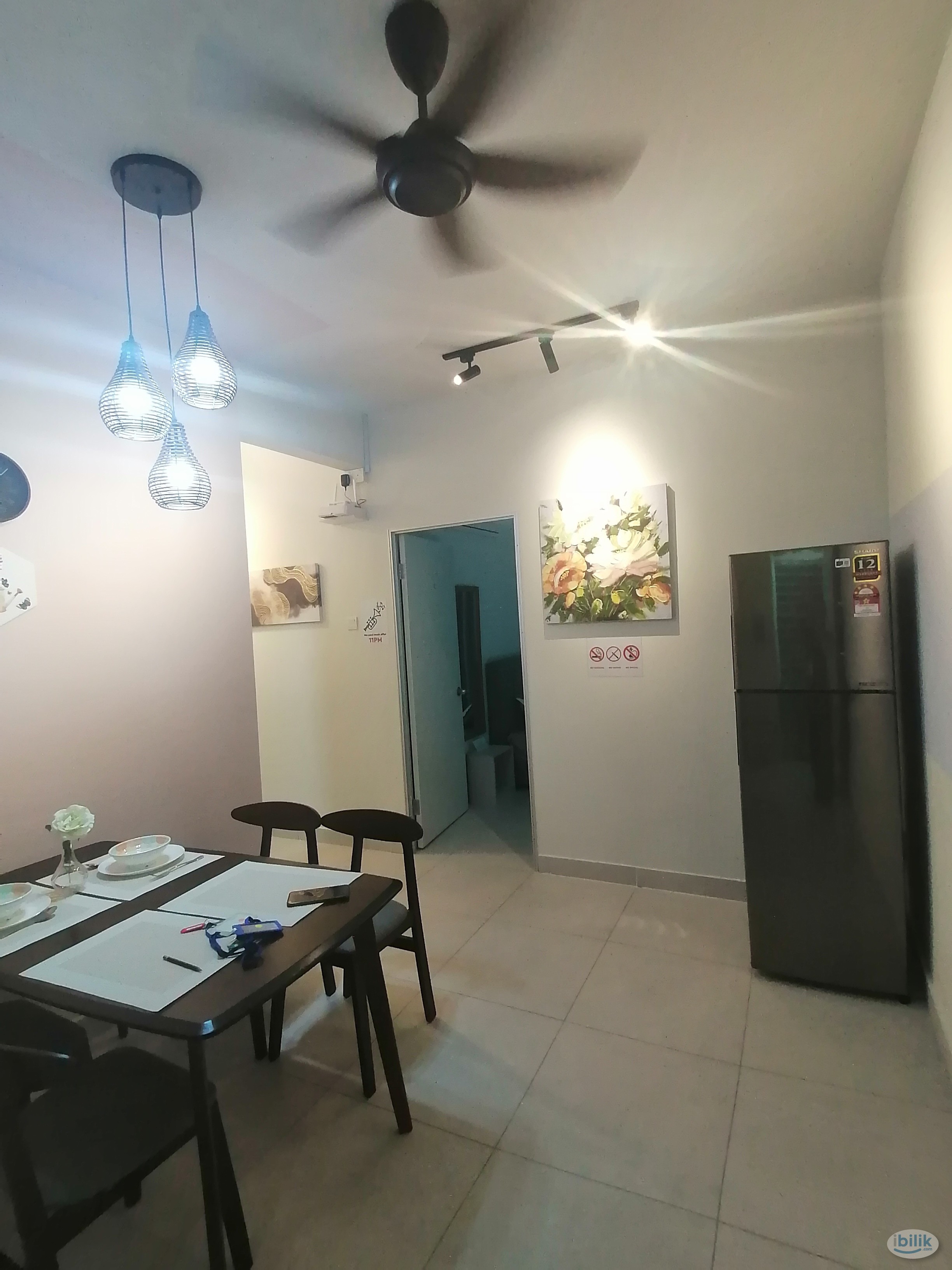 Majestic Maxim Newly Renovated for All-FEMALE units with brand NEW furniture. - Image 3