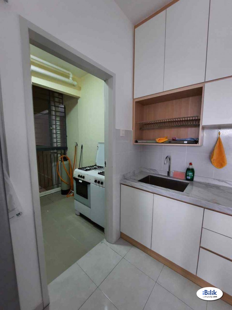 Single Room at Taman Desa, Kuala Lumpur - Image 1