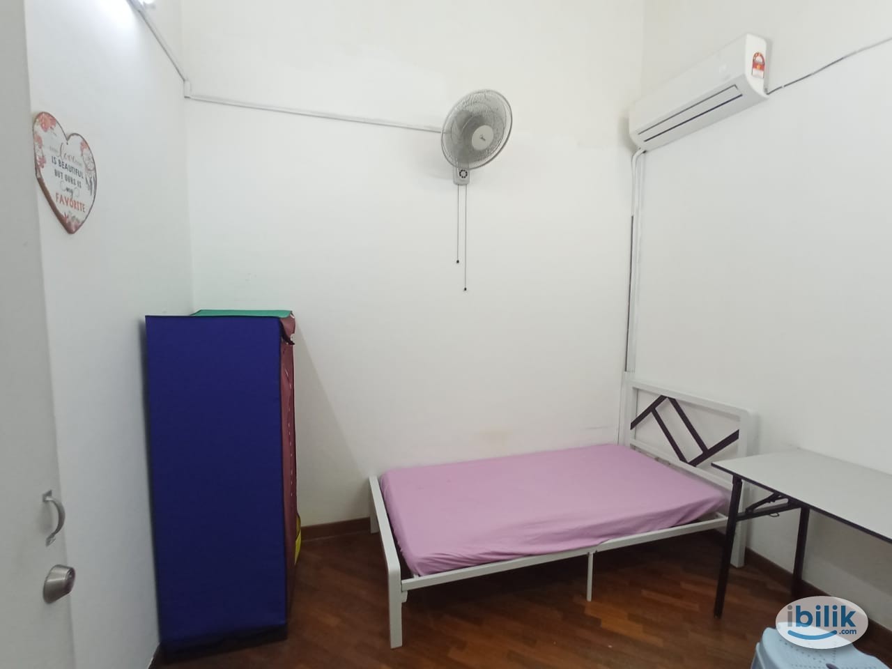 5mins drive to LRT Station Bandar Puteri 🚡 Single Room at Bandar Puteri Puchong, Puchong - Image 1