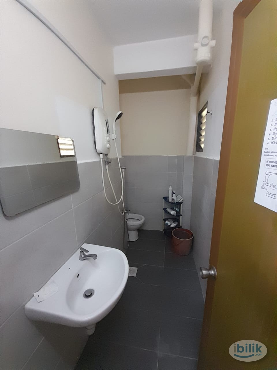 Fully Furnished Single Room Landed in SS2, Petaling JayaNear Damansara/Sea Park - Image 4