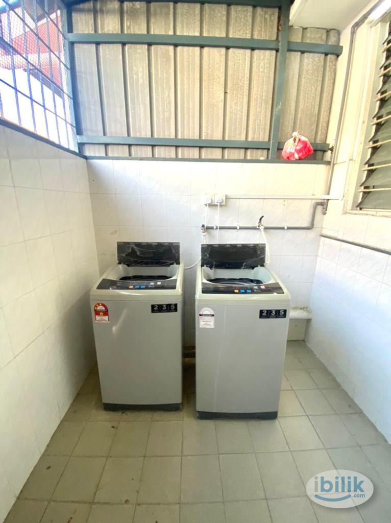 Fully Furnished Middle Room Landed in SS1, Petaling JayaNear Damansara/Sea Park - Image 3