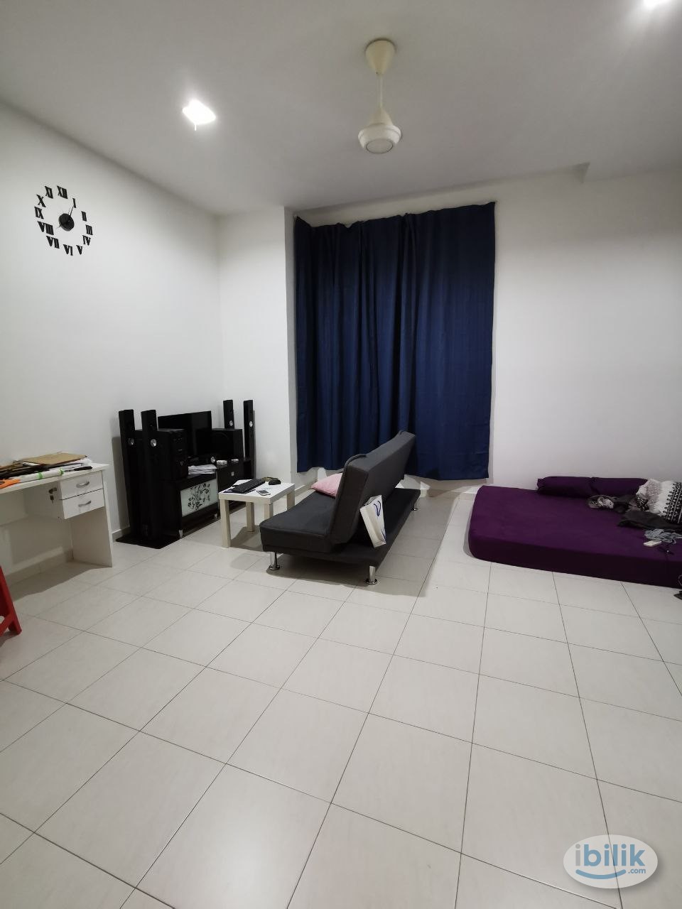 Master Room @ Female Room at Bukit indah @ Horizon Hills, Iskandar Puteri - Image 1