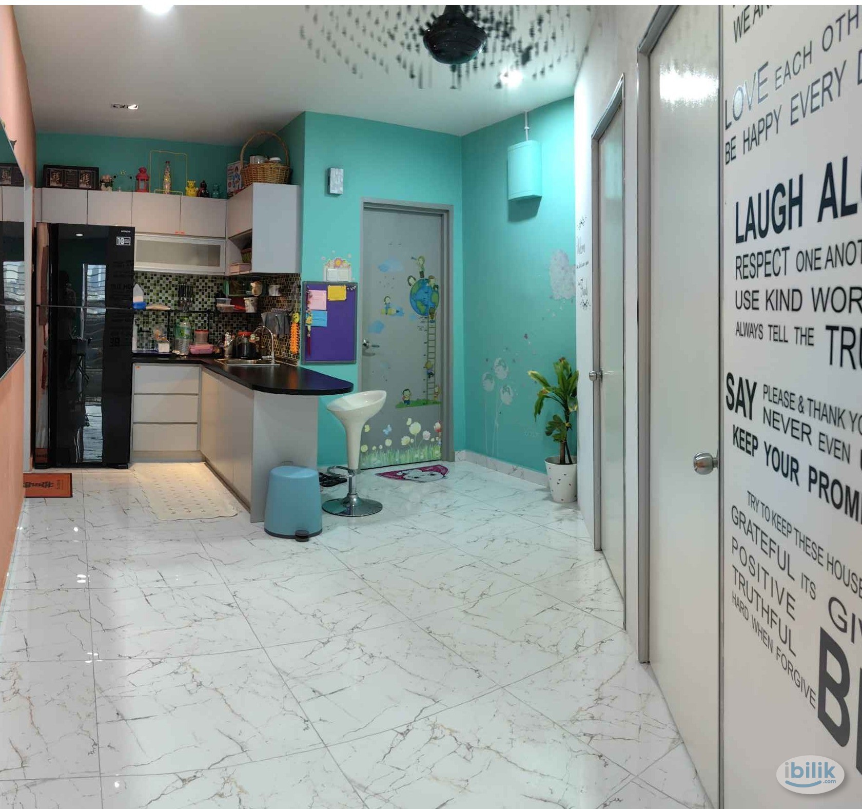 Master Room at Seri Puteri, Bandar Sri Permaisuri - Image 2