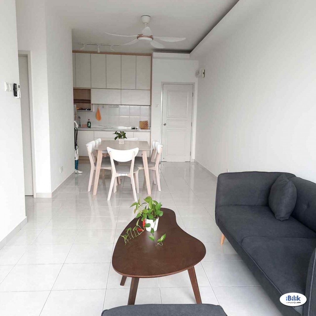 Single Room at Taman Desa, Kuala Lumpur - Image 3