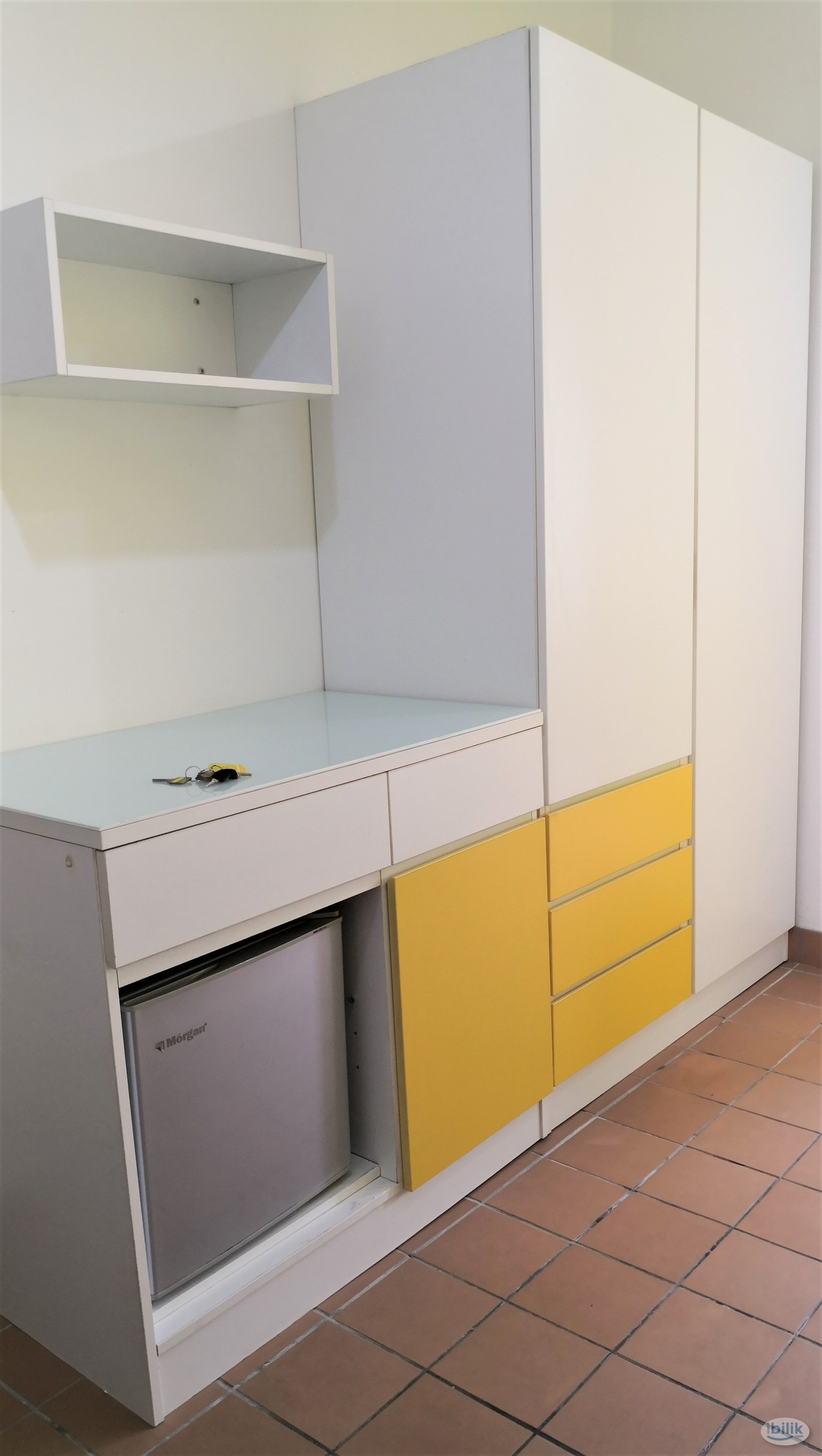 Single Room Suite at UniVillage, Semenyih - Image 2