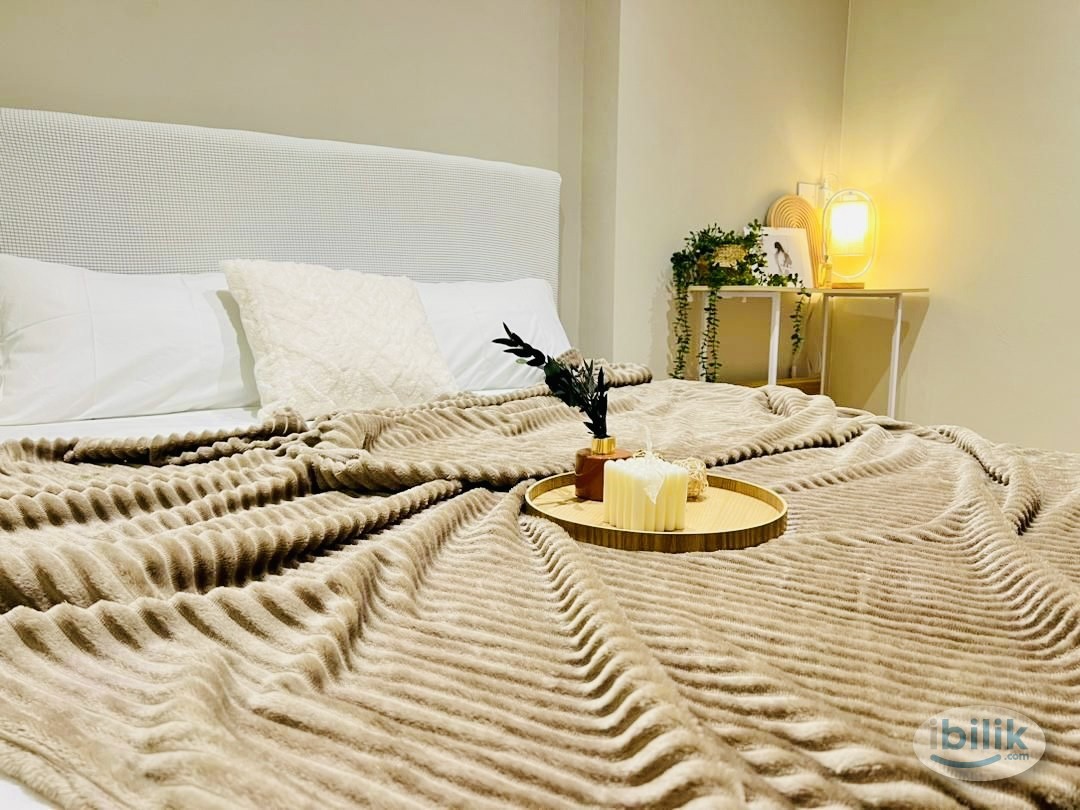 Co living Hotel Room For Long Term Rent At China Town Petaling Street Near LRT / MRT - Image 1
