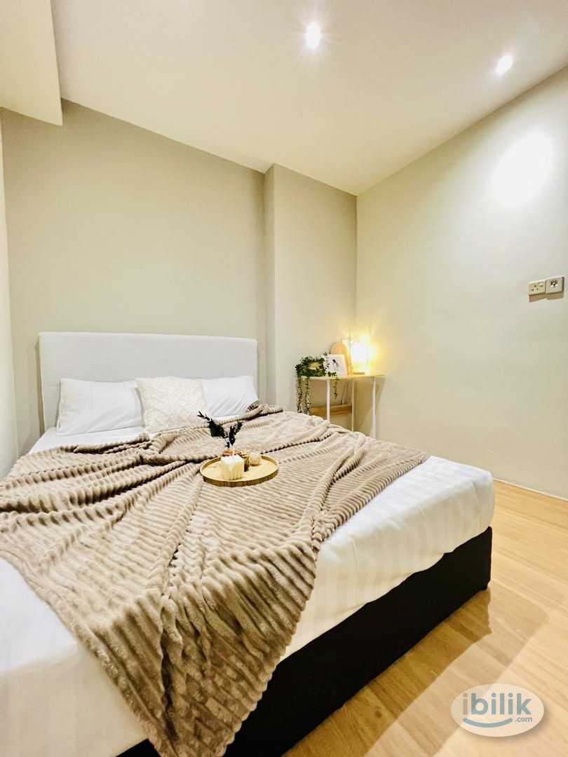 Co living Hotel Room For Long Term Rent At China Town Petaling Street Near LRT / MRT - Image 3