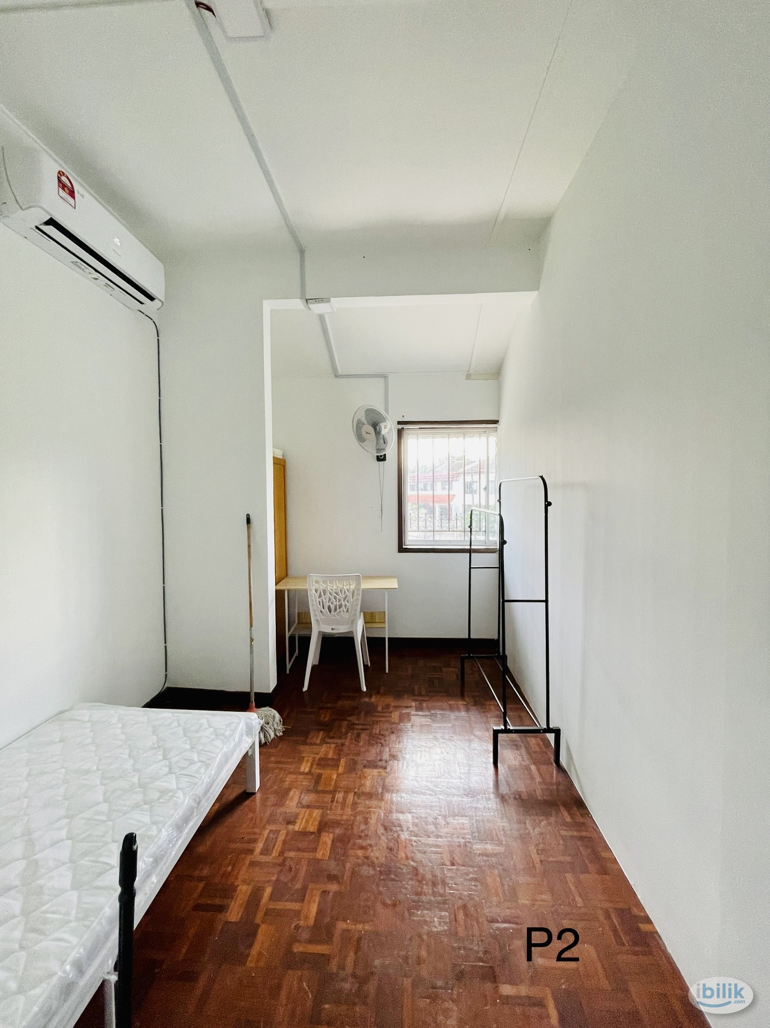Single Room For Rent at Taman Mutiara Barat Cheras, Walking Distance To MRT - Image 1