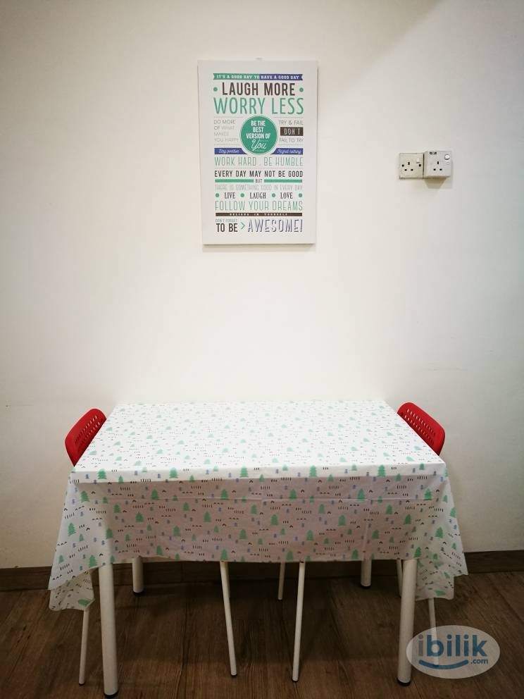 Kelana D'putera Fully Furnished Single Room for Rent Start from 1st July 2026 - Image 5