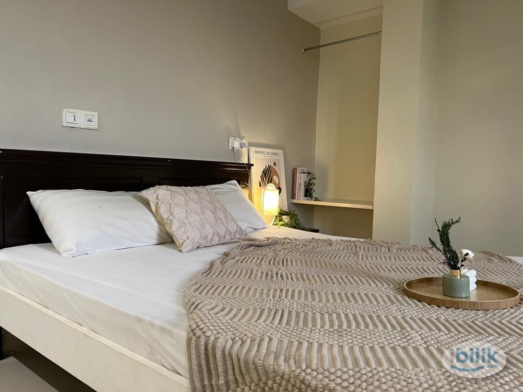 Offer❗ Near MRT Kajang🚂 and Medical Center Room Rent @ Kajang - Image 4