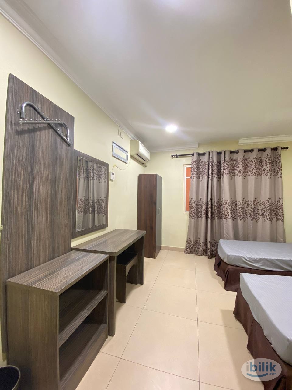 Zero Depo Non Sharing Room with Private 🚽 at Imbi LRT, Bukit Bintang - Image 3
