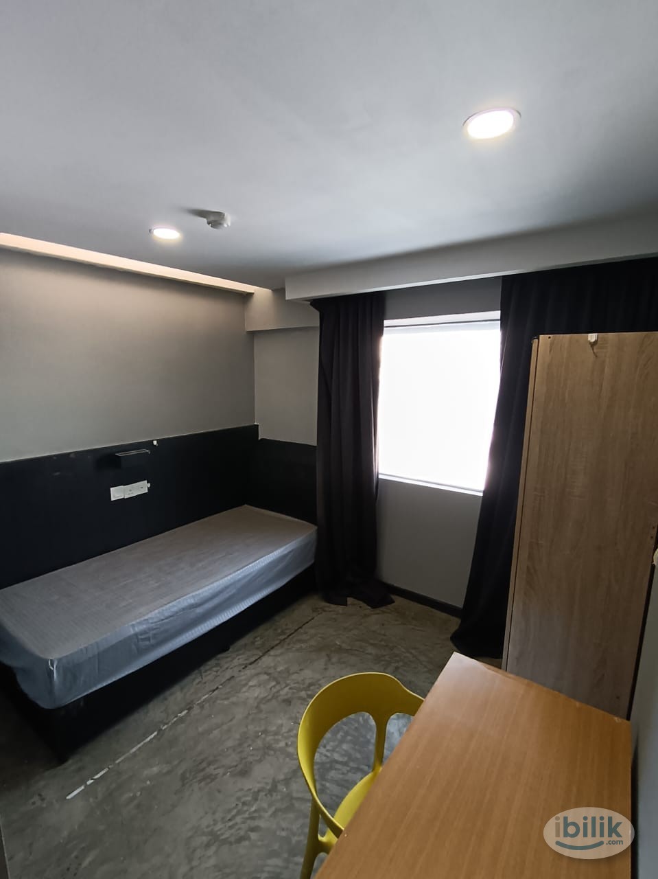 Walk Only 2mins 🚶 to MRT Maharajalela 🚉 Room for Rent with Private Toilet - Image 2