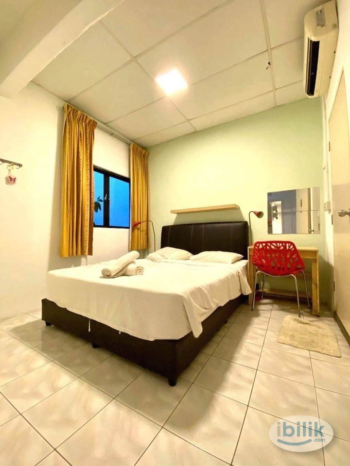 Near to MRT Raja Chulan, Bukit Bintang, Bukit Ceylon 🚇 No Depo Room attach Toilet ❗ - Image 1