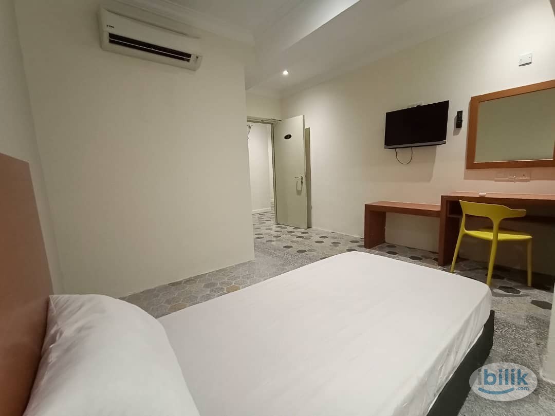 6 min to LRT Plaza Rakyat ❗ Room + Toilet nearby Menara Maybank - Image 3