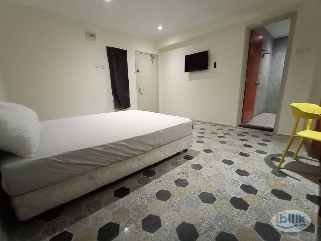 6 min to LRT Plaza Rakyat ❗ Room + Toilet nearby Menara Maybank - Image 4