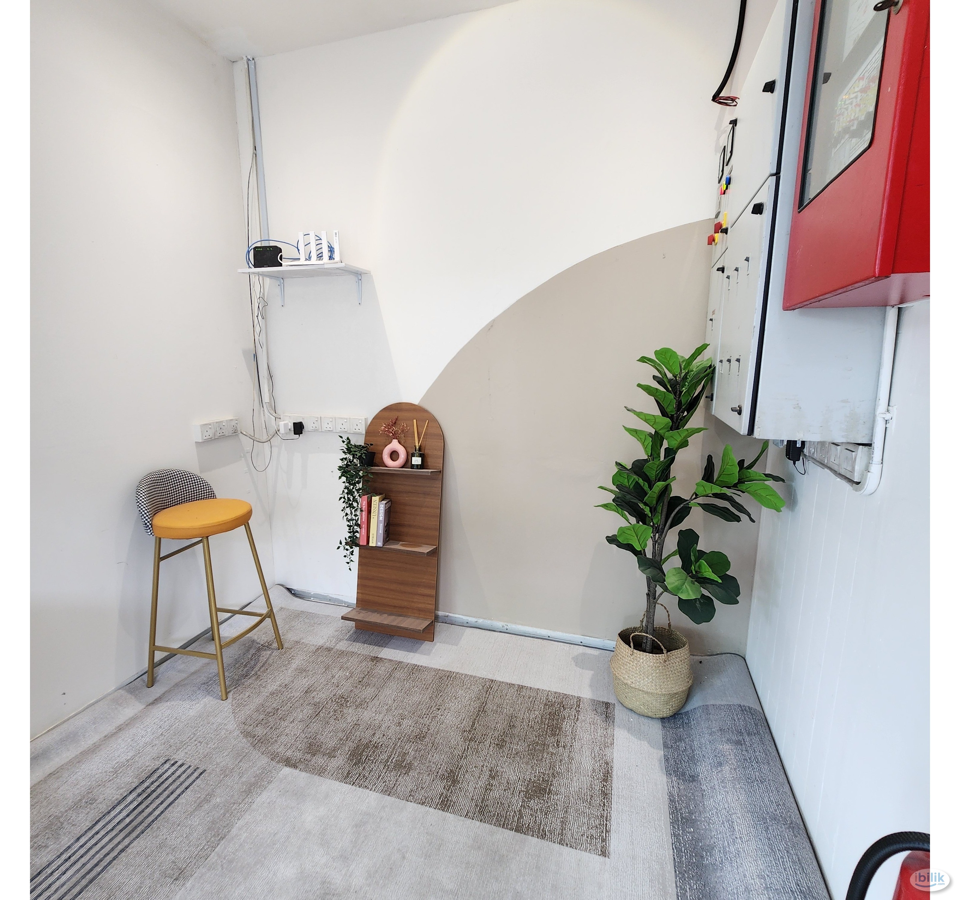 Work at HKL ❓ Room rent with Private Toilet + AirCond near Chow Kit, LRT Plaza GM - Image 2