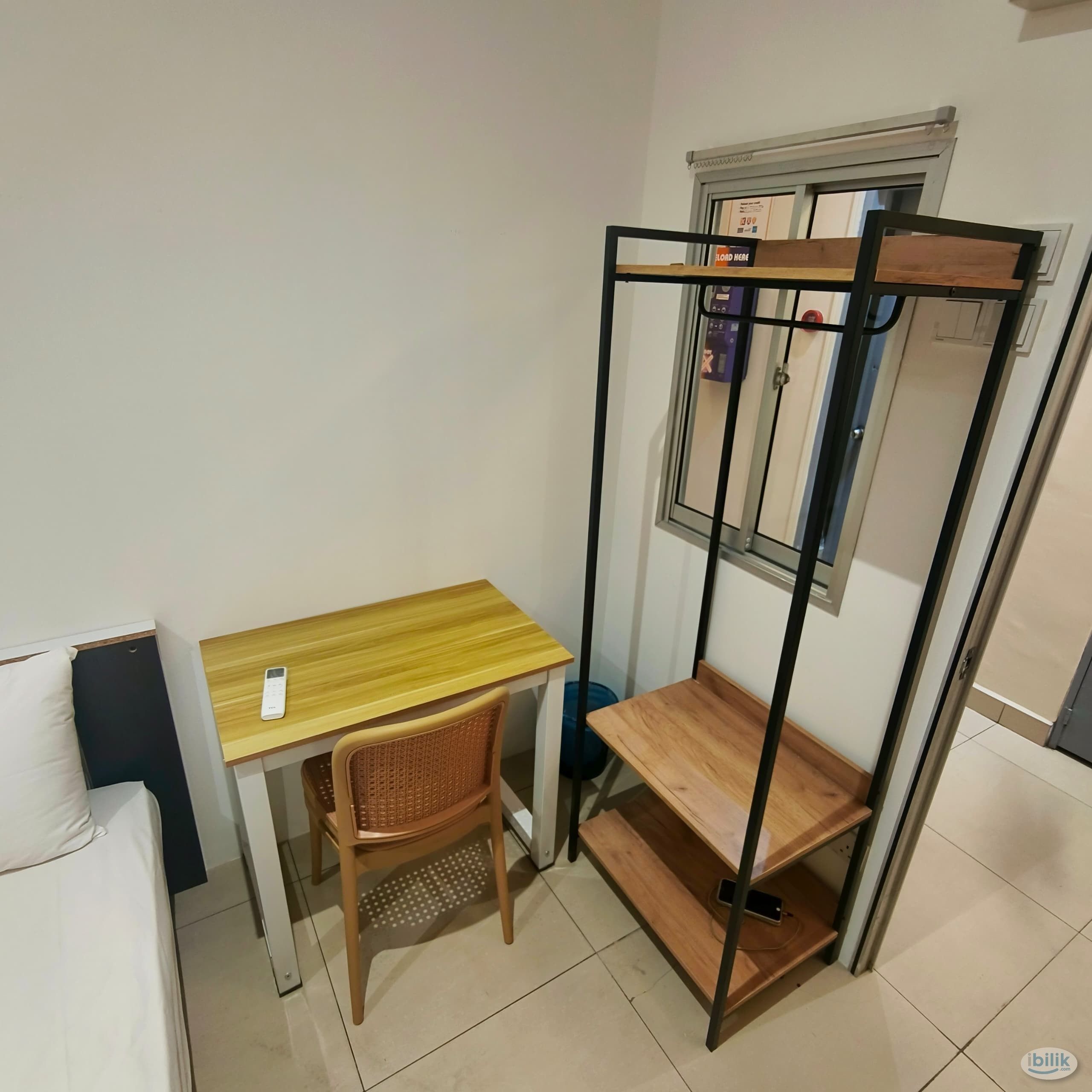 No Deposit 🚫 Near LRT Wangsa Maju 🚝 Room + Private Toilet at Wangsa Maju - Image 4