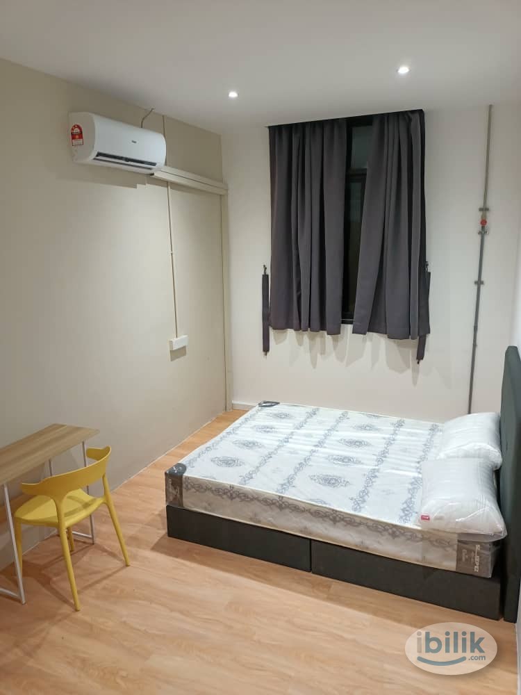 Offer❗ Near LRT Pudu🚂 Room Rent @ Pudu, KL City Centre - Image 1