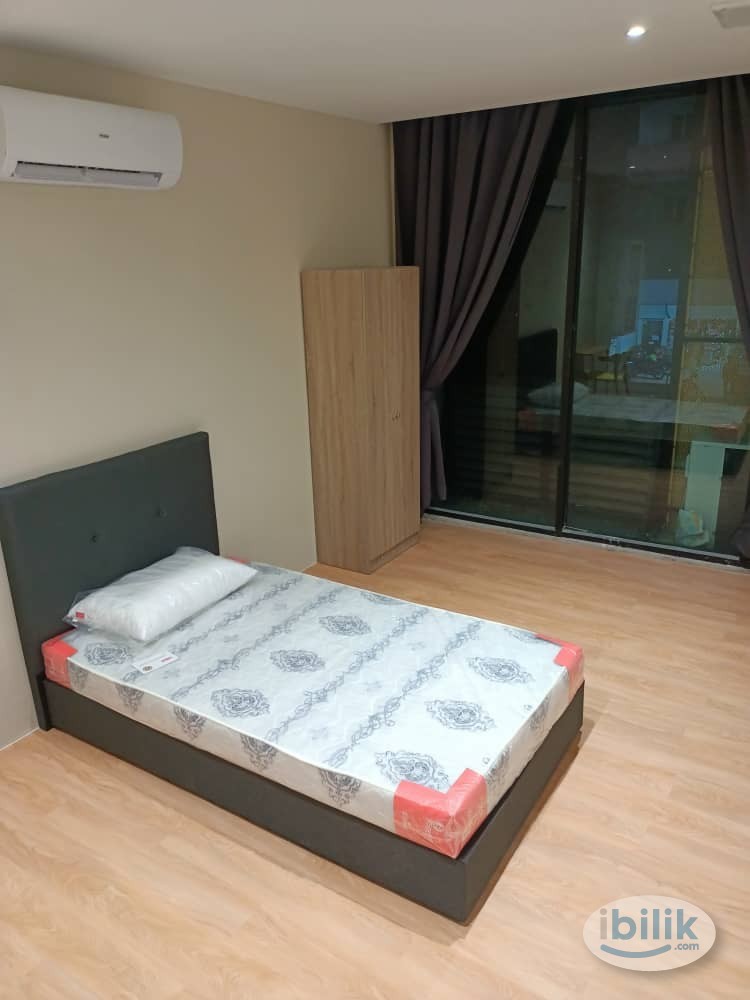 Offer❗ Near LRT Pudu🚂 Room Rent @ Pudu, KL City Centre - Image 2