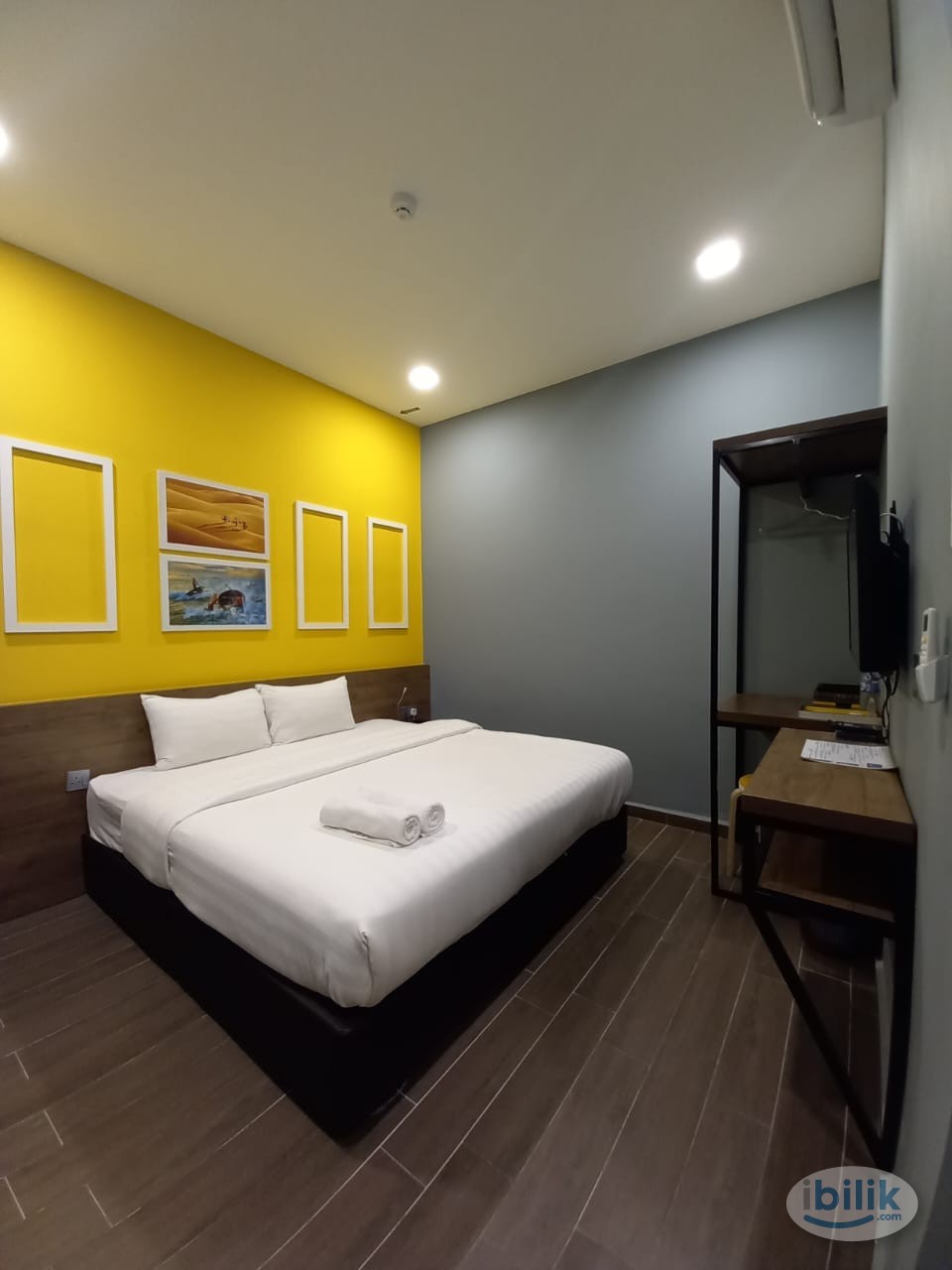 Offer❗ Near LRT Pudu🚂 Room Rent @ Pudu, KL City Centre - Image 3