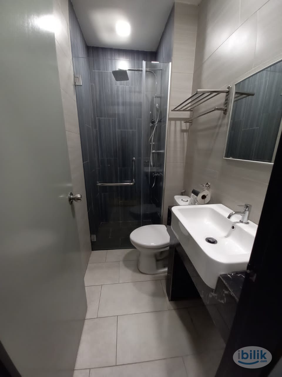 Offer❗ Near LRT Pudu🚂 Room Rent @ Pudu, KL City Centre - Image 4