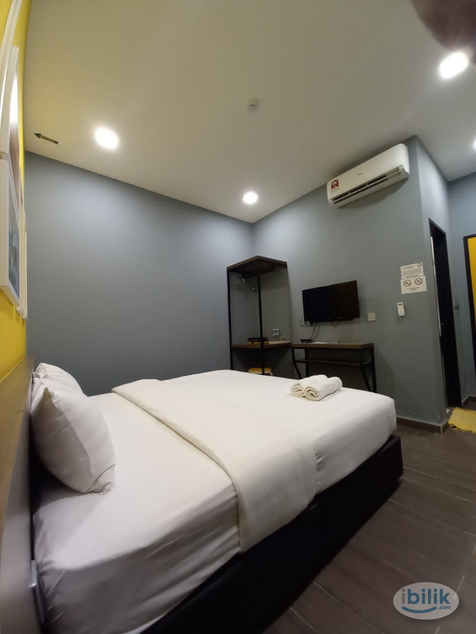 Offer❗ Near LRT Pudu🚂 Room Rent @ Pudu, KL City Centre - Image 5