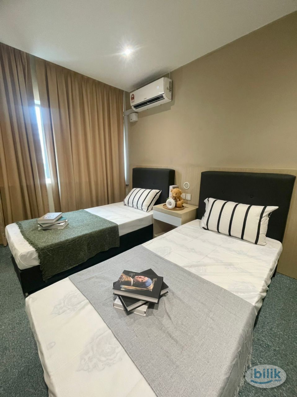 Offer❗ Near LRT Pudu🚂 Room Rent @ Pudu, KL City Centre - Image 2