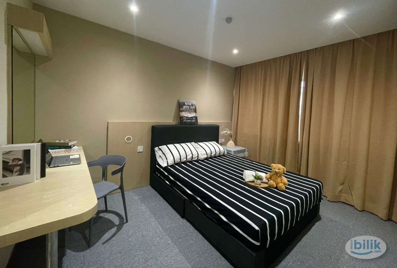 Offer❗ Near LRT Pudu🚂 Room Rent @ Pudu, KL City Centre - Image 3