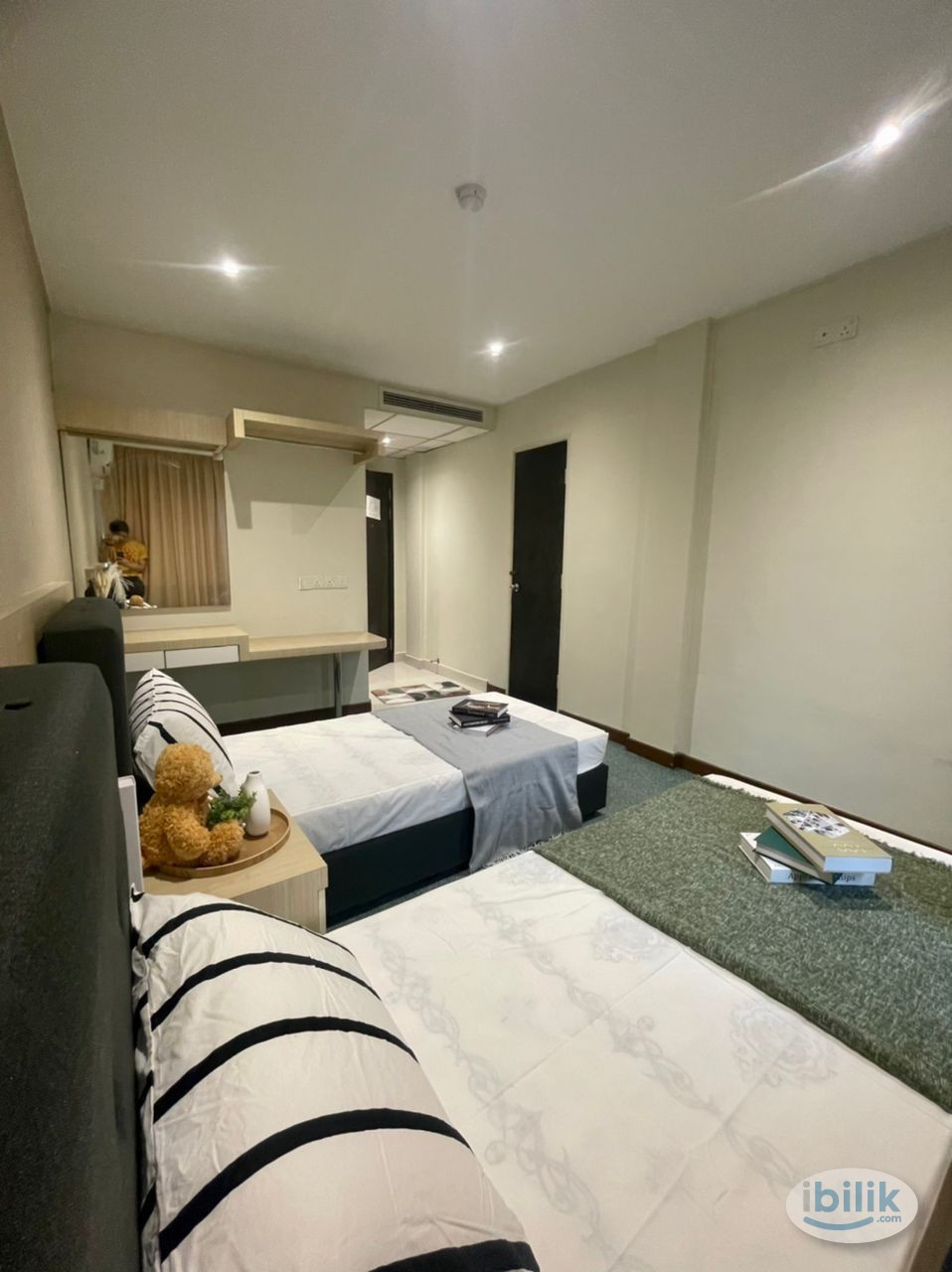 Offer❗ Near LRT Pudu🚂 Room Rent @ Pudu, KL City Centre - Image 1