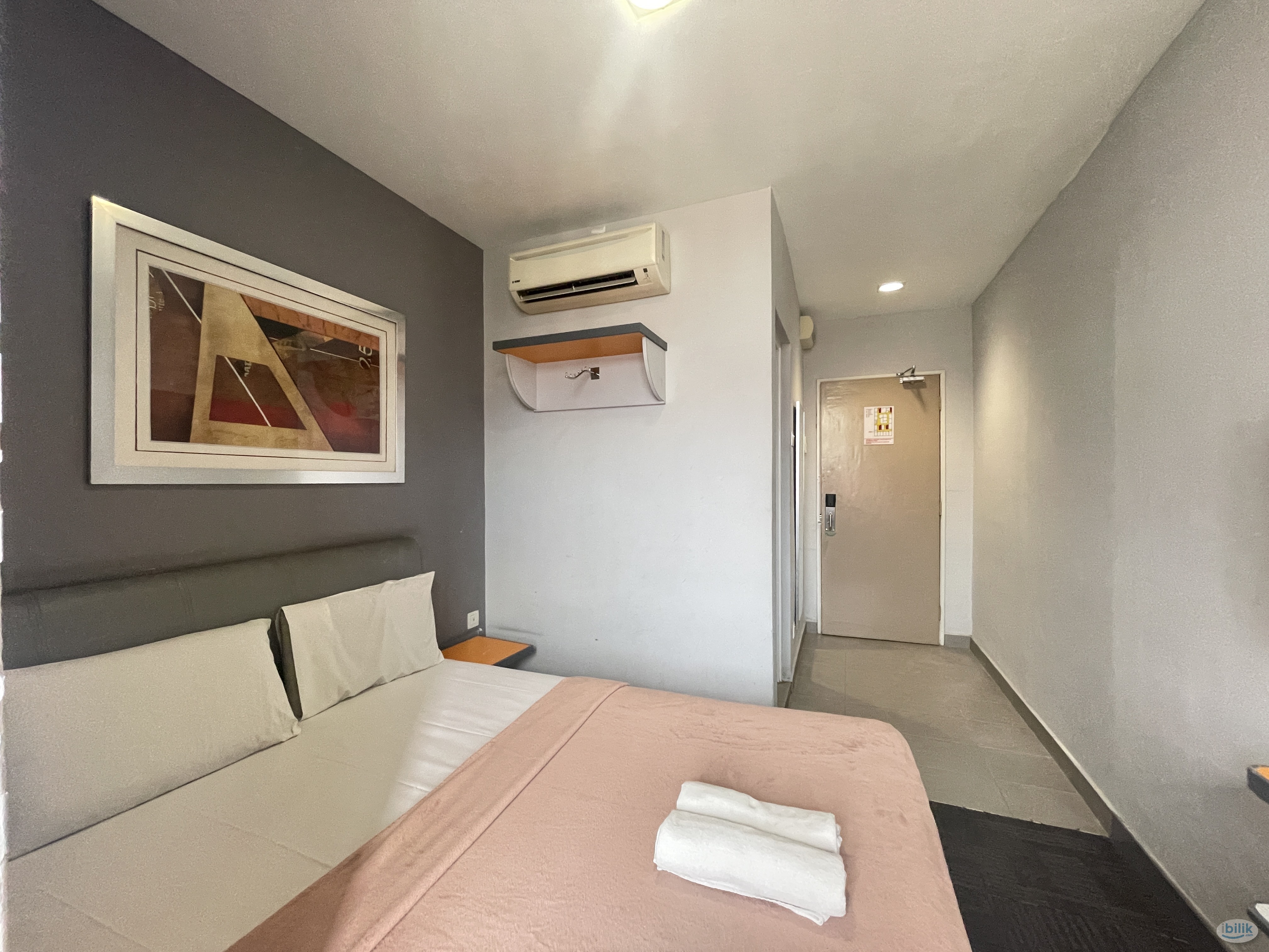 Near MRT Pudu, TRX Exchange 🚂 Room attach Private Toilet at Pudu - Image 4
