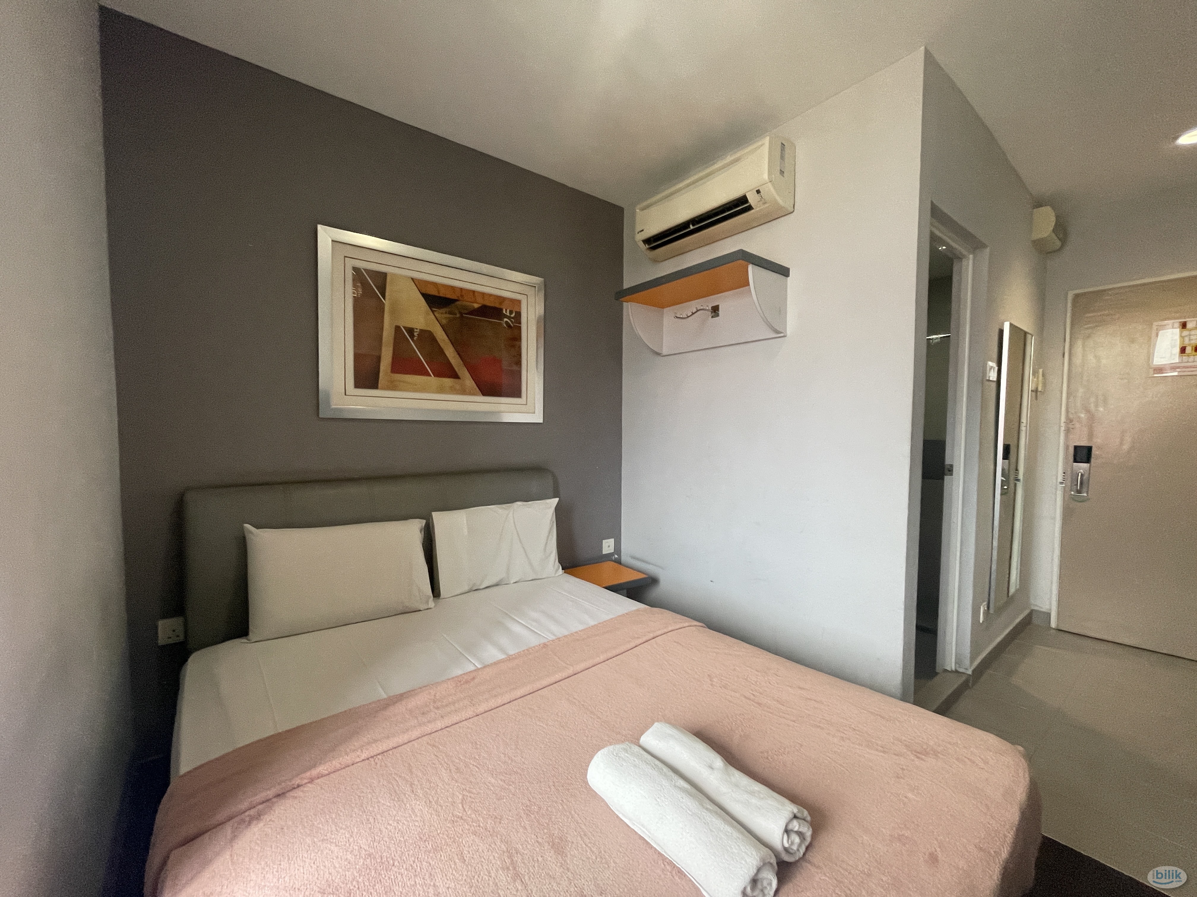 Near MRT Pudu, TRX Exchange 🚂 Room attach Private Toilet at Pudu - Image 5
