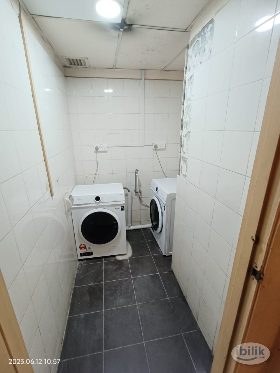 Zero Deposit ❗ Near MRT Imbi 🚆 Room Rent at Bukit Bintang - Image 1