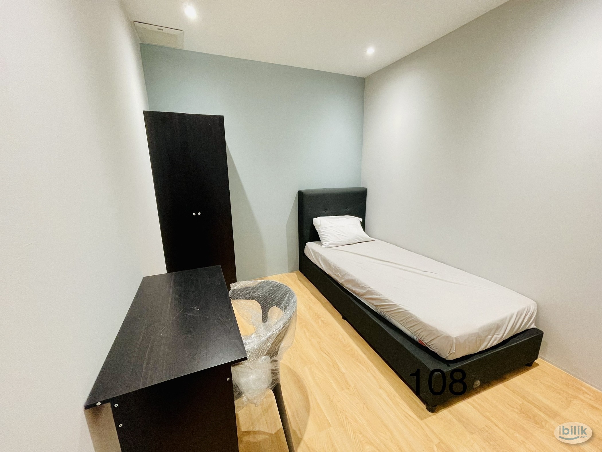 Single Room For Rent At Pudu, KL City Centre, Walking Distance To LRT - Image 3