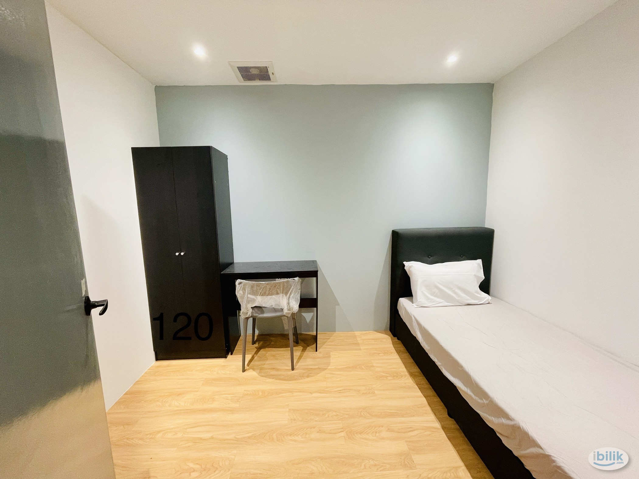 Single Room For Rent At Pudu, KL City Centre, Walking Distance To LRT - Image 5
