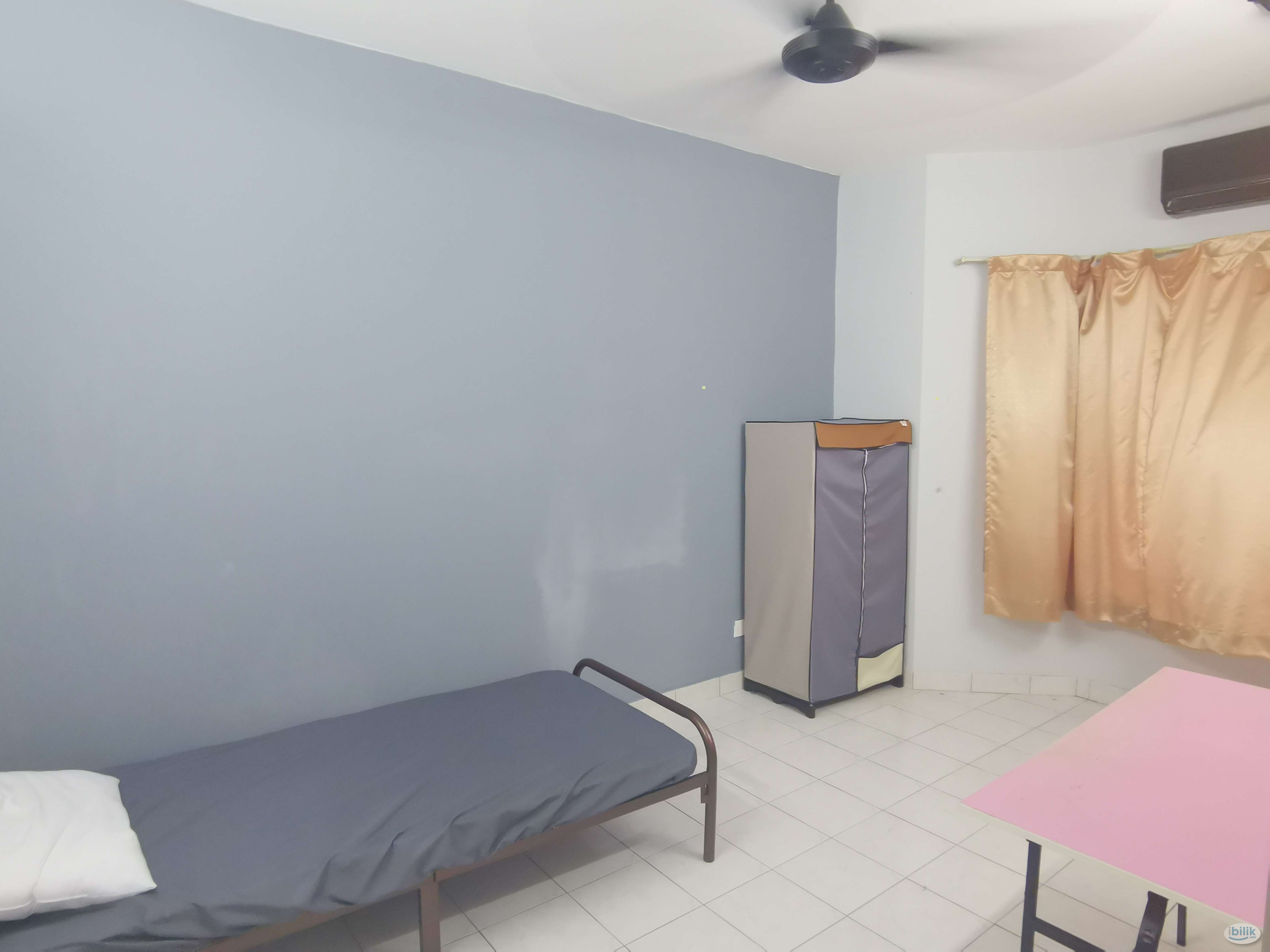🔥Affordable Fully Furnished Middle Room 🔥Walking Distance to MRT Bandar Utama, High Speed Wifi - Image 4