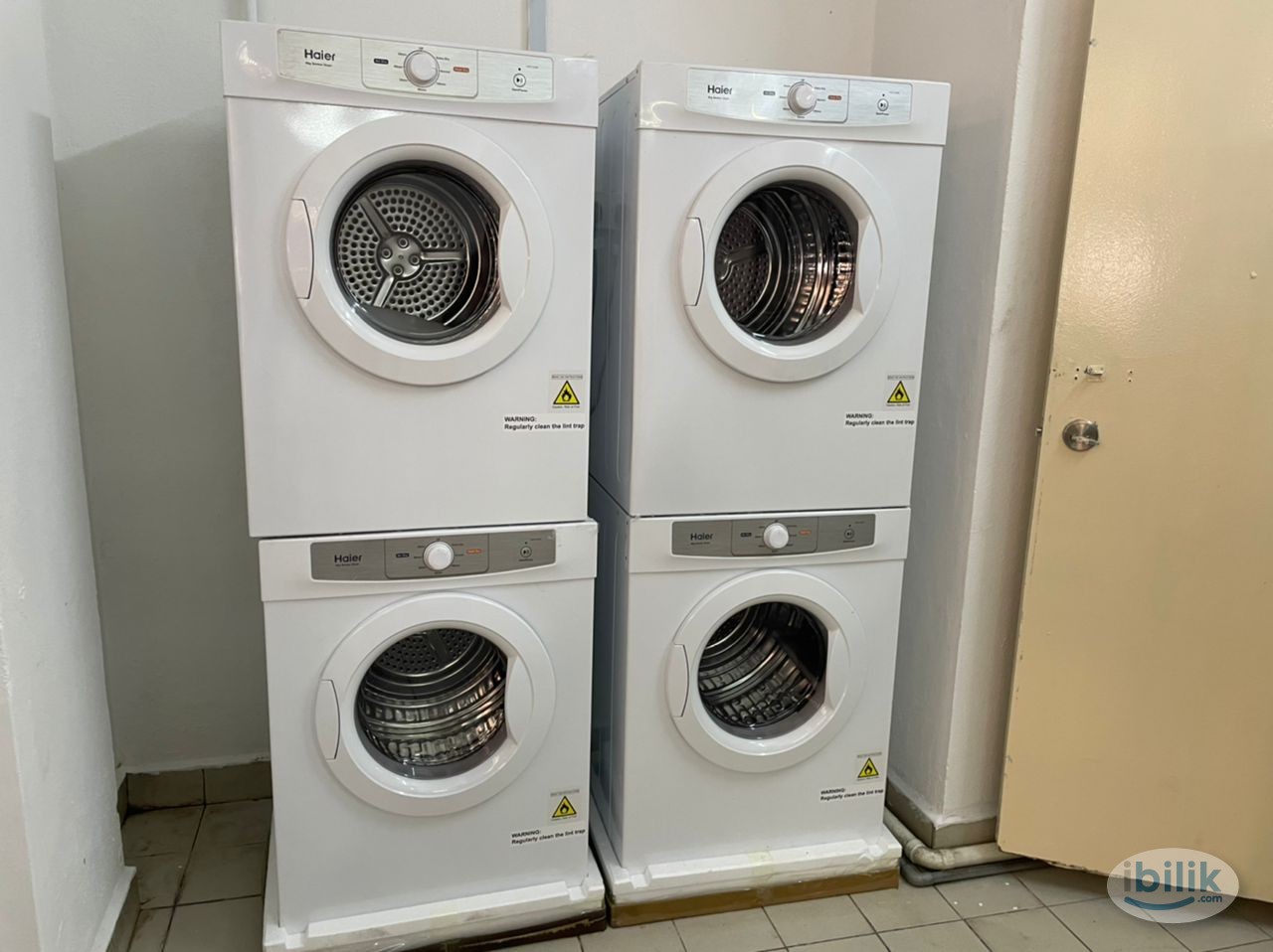🏠💨💨💨 Middle Room 3mins to LRT Lembah Sungai Station! 🚶‍♂️🕒🚉 - Image 2