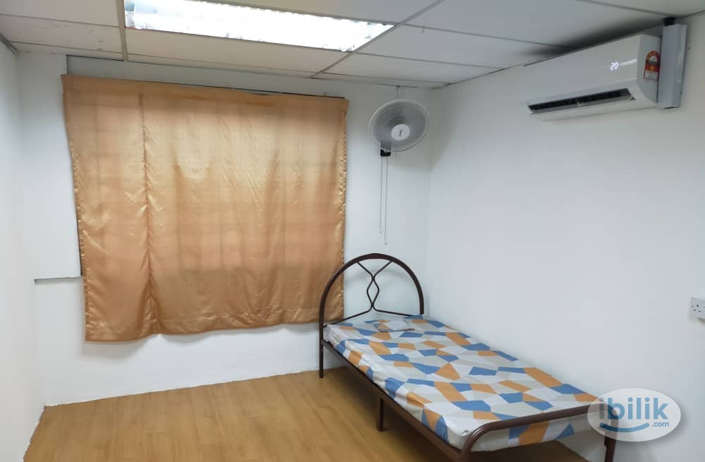 🏔️🏡🪶 Bandar Puteri Puchong🎉🎇 🛏️🛋️🌬️ Fully Furnished Single Room with Air Conditioning! ❄️🎇 - Image 1