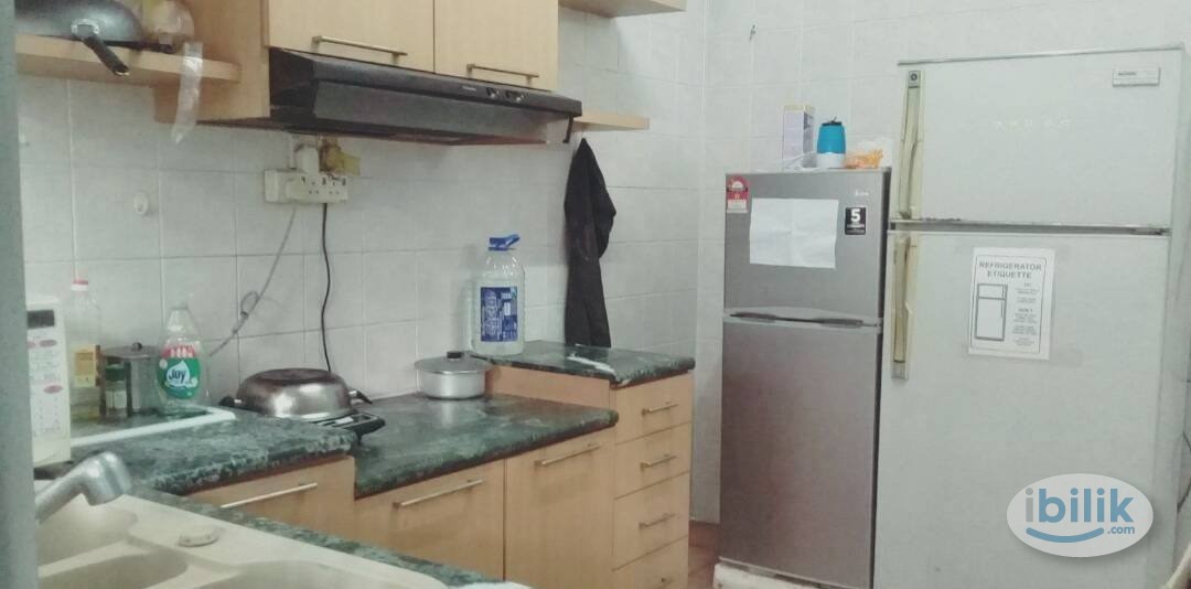 🏔️🏡🪶 Bandar Puteri Puchong🎉🎇 🛏️🛋️🌬️ Fully Furnished Single Room with Air Conditioning! ❄️🎇 - Image 2