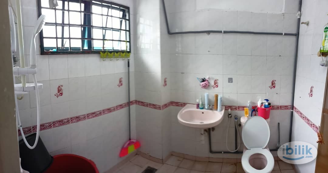 🏔️🏡🪶 Bandar Puteri Puchong🎉🎇 🛏️🛋️🌬️ Fully Furnished Single Room with Air Conditioning! ❄️🎇 - Image 3