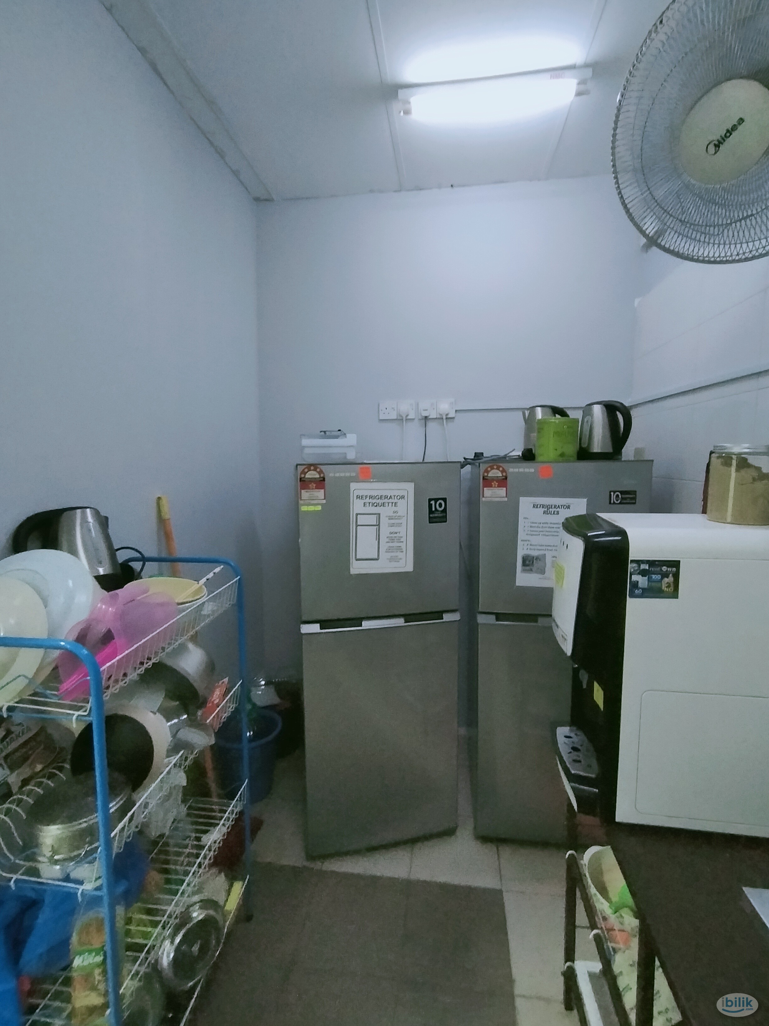 Strategic Location 📍 Nearby TTDI MRT Station & Uptown. Room at Damansara Utama For Rent - Image 1