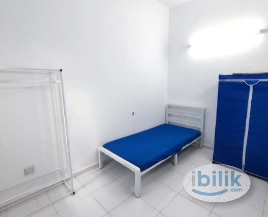 Zero Deposit⚡Single Room at Setia Alam Near Setia City Mall🛍️ - Image 1