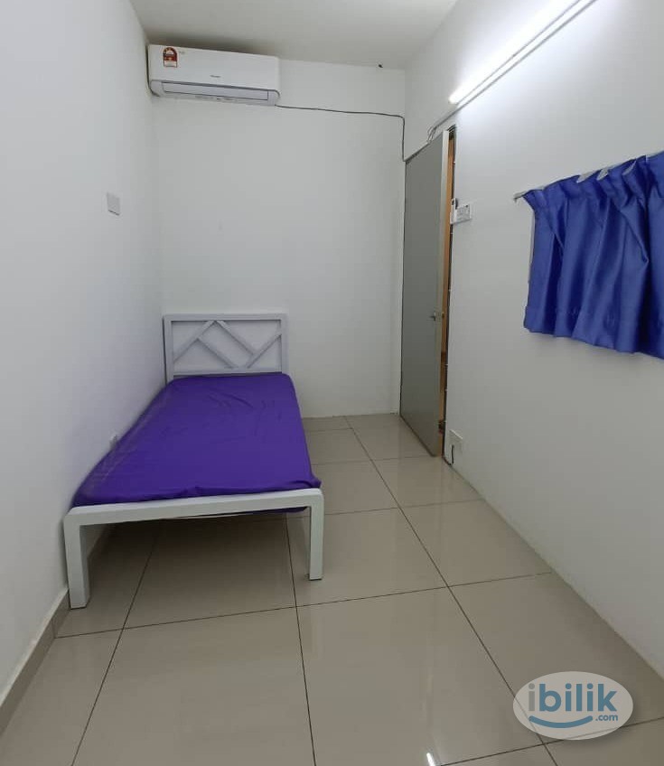 Single Room Near GM Klang🛍️🤩 at Bandar Botanic, Klang - Image 1