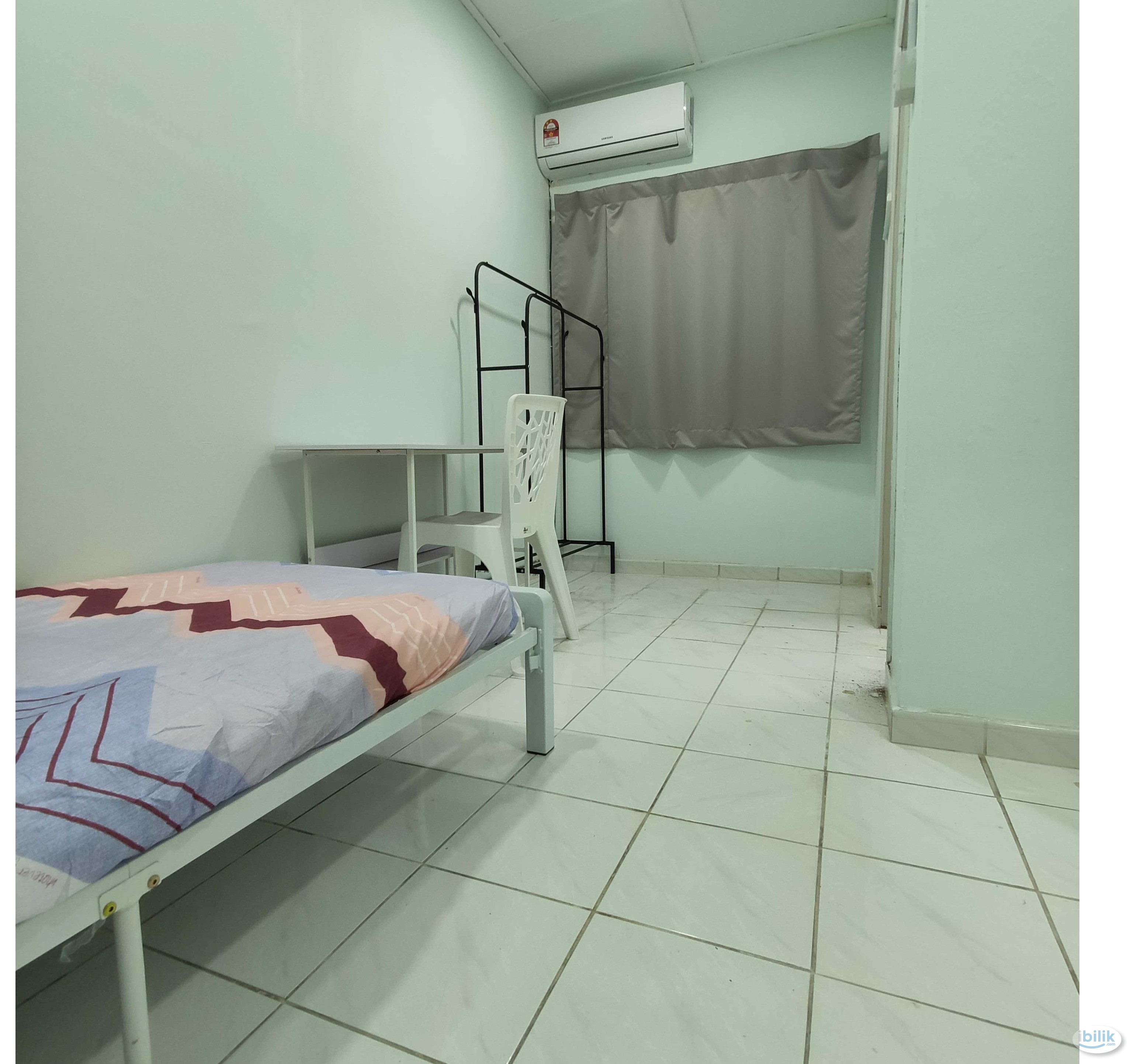 ⚡Zero Deposit Room To Rent At Bandar Puchong Jaya Middle Room😲 - Image 1
