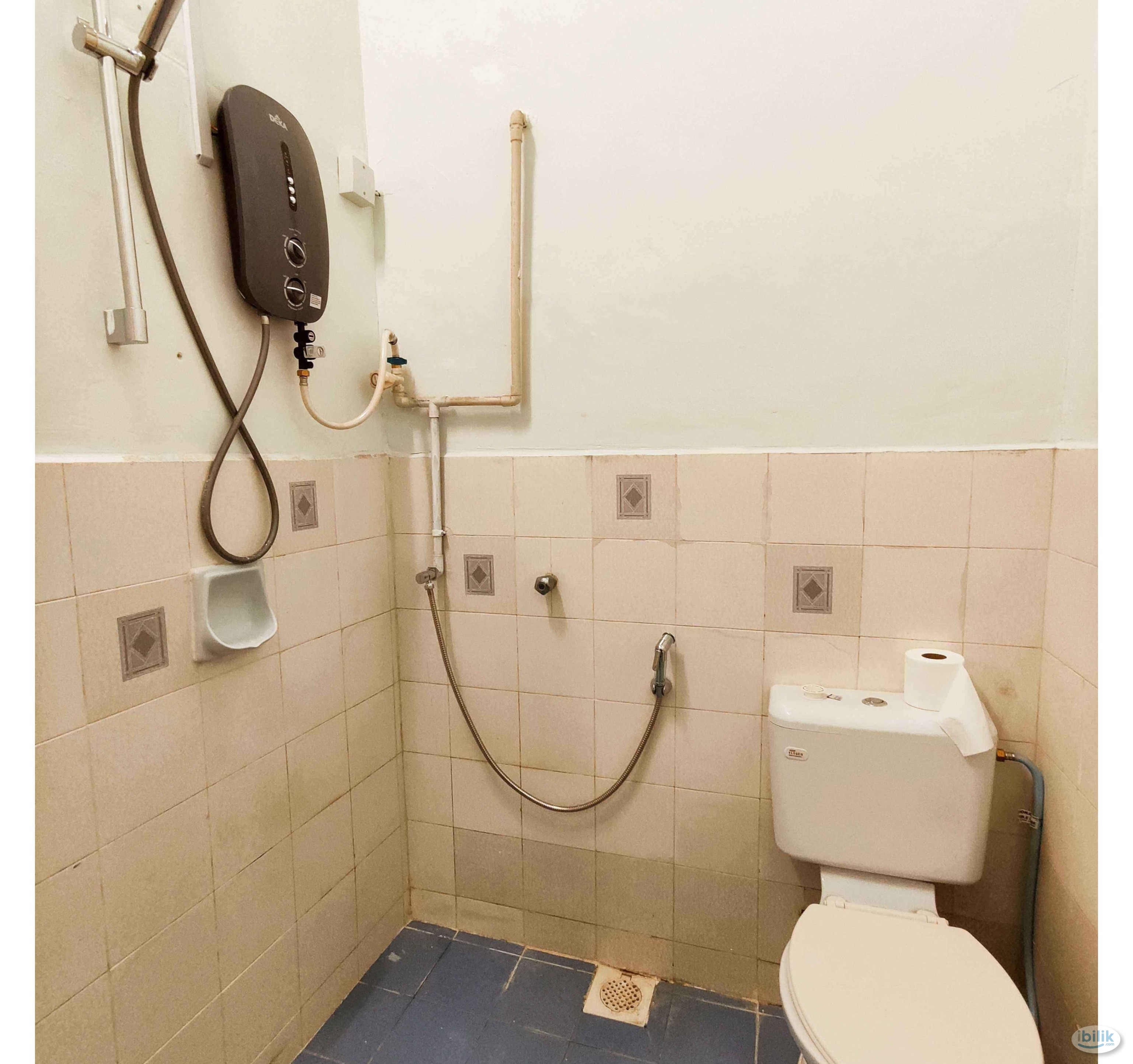 ⚡Zero Deposit Room To Rent At Bandar Puchong Jaya Middle Room😲 - Image 4