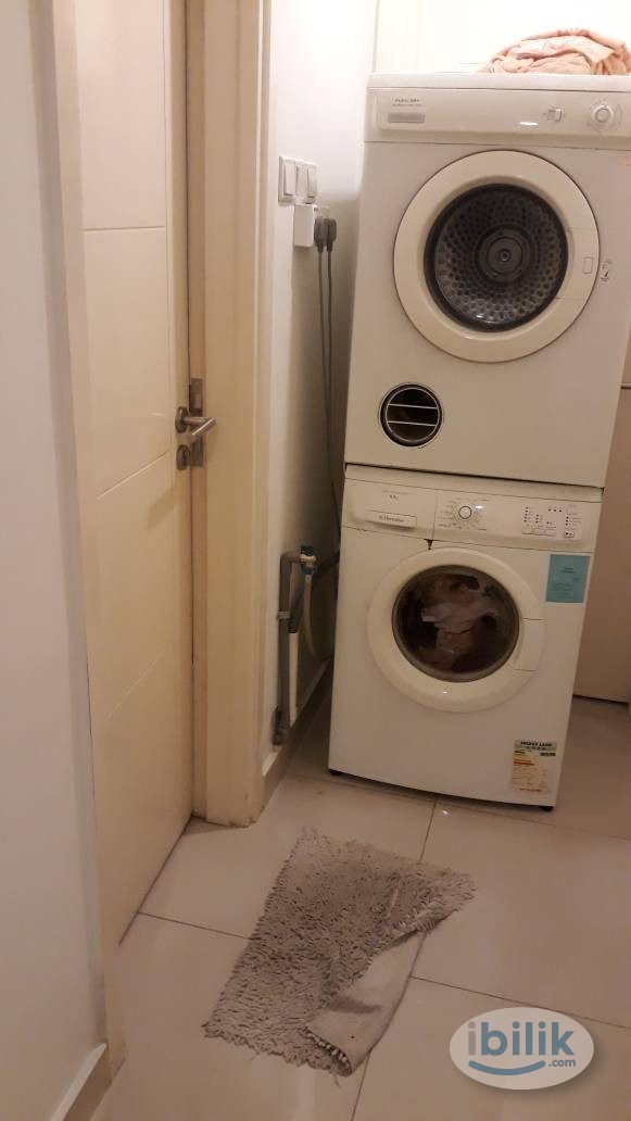 Middle Room at Residency Mutiara, Brickfields/KL-Sentral - Image 3