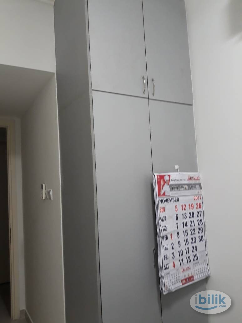 Middle Room at Residency Mutiara, Brickfields/KL-Sentral - Image 4