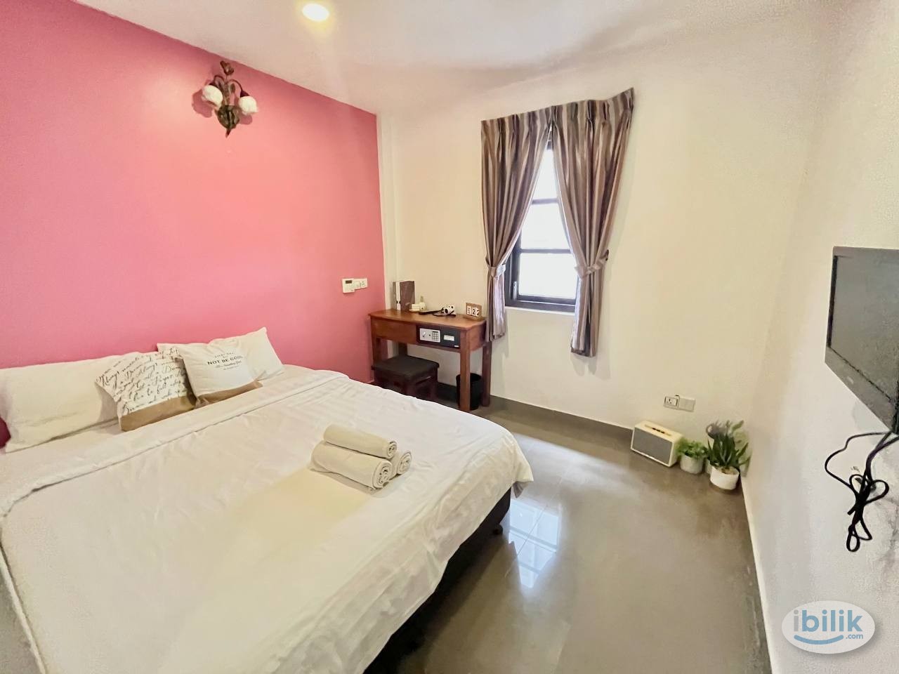 6 mins walk to Hang Tuah Station, Jalan Alor, Bukit Bintang 🚂 Room rent near Bukit Bintang - Image 2